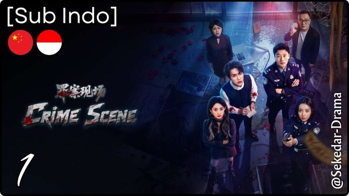[Sub Indo] Crime Scene – Eps. 01 (2026)