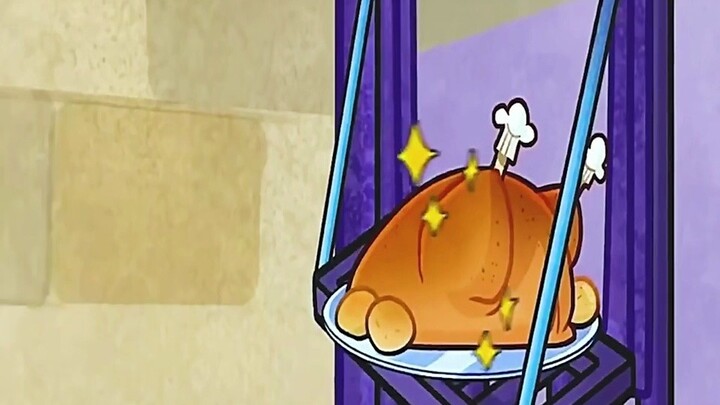 Avocado goes to prison, where it faces terrible living conditions, constant bullying, and starvation