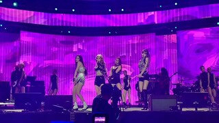 BLACKPINK - 'WHISTLE' 2019 COACHELLA
