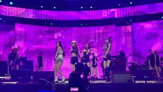 BLACKPINK - 'WHISTLE' 2019 COACHELLA