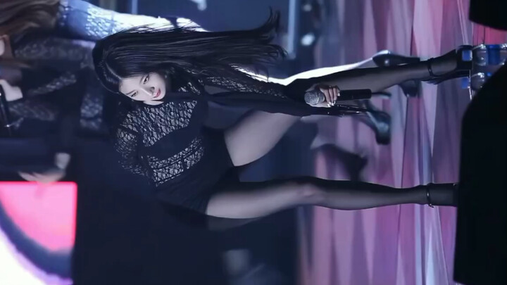 Long legs