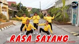 RASA SAYANG -Tiktok Viral Remix | Jonel Sagayno | Dance fitness | Stepkrew Girls