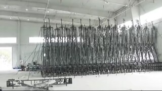 The Ancient Charm of the Qin Dynasty at the Beijing Olympics. Very classic, yet so regrettable...