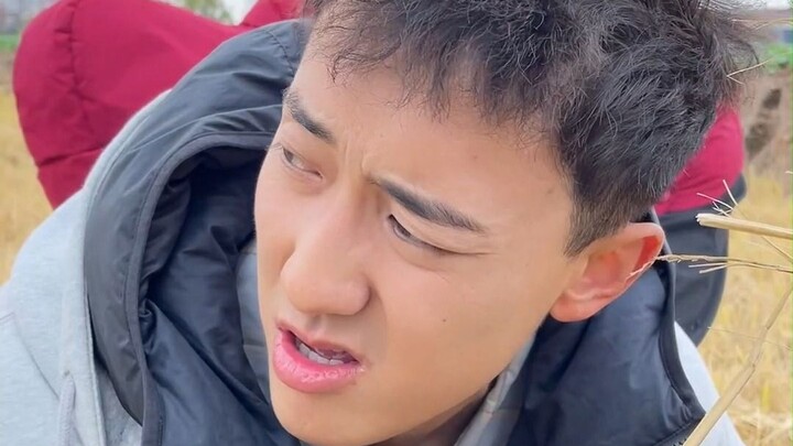 就说我怎么这么瘦 原来是我肚子里有蛔虫~