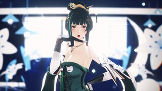 【战双MMD】含英 ｜ Sparkling