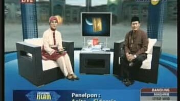 NOSTALGIA PROGRAM RAMADHAN ENSIKLOPEDI ISLAM METRO TV 2009