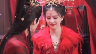 Thầy Luo, thầy lại trêu chọc Lulu [Changyue Jinming‖ Bailu VS Luo Yunxi]