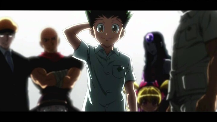 Hunter x Hunter (2011) OST - Epilogue