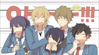 【手描es】那什么的偶像梦幻祭