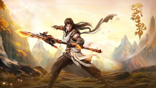 Vũ Động Càn Khôn 5 - Tập 10 【 Thuyết Minh 】