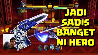 lost saga Exile mutant OP parah