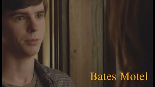 bates motel move in s1 - ฝึกพากย์