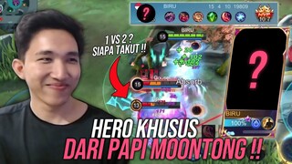 REVIEW HERO YANG MOONTON CIPTAIN BUAT SAYA GUYS !!