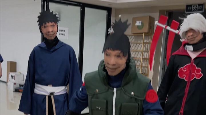 Thánh ẩn của Làng Lá