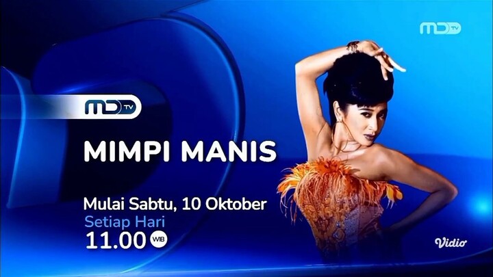 TVC Promo MDTV Series "Mimpi Manis 2006" (Mulai Sabtu 10 Oktober 2026) | MDTV HD • TV Paling Drama