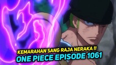 REVIEW ANIME ONE PIECE 1061 - One piece terbaru