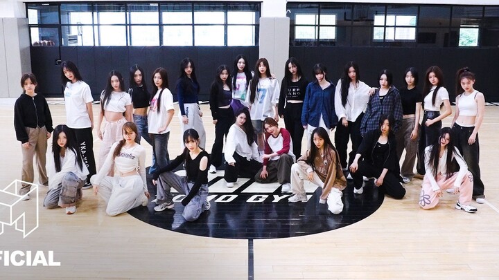 【tripleS】'Girls Never Die' Official Dance Studio Version