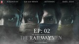 The Railway Men - The Untold Story of Bhopal 1984 S01E02 Hindi 720p WEB-DL ESub