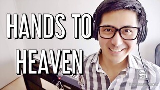 【ピアノカバー】 Hands to Heaven-Breath-PianoArr.Trician-PianoCoversPPIA