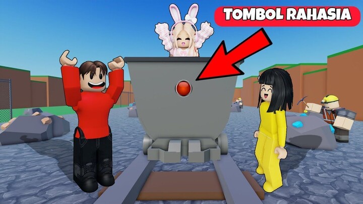 Yuta, Mio Dan Baby Celine Mencari Tombol Tersembunyi Untuk Berpindah Tempat  ROB