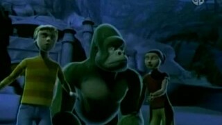 Animalia Episode 09 Don Iguana bahasa Inggris