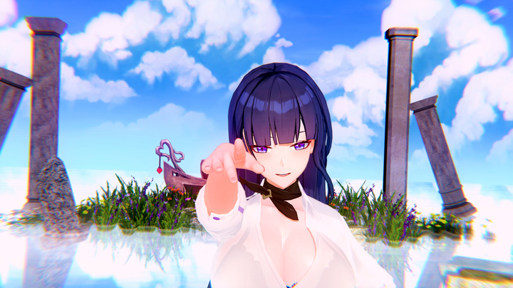 Elbow! Get on the boat of love with auntie!