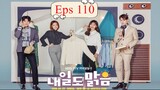 Sunny Again Tomorrow 2018 Eps 110 Sub Indo