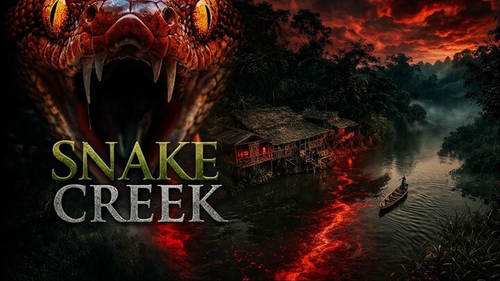 Trapped in the Wild! | Snake Creek | Superhit English Action Movie | Play Spot