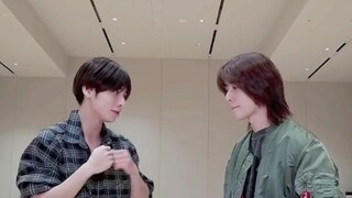 You Can't Reject Me Tik Tok Update Choi Bo-kyu Kang Tae-hyun Cute Love 231201