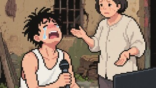 被妈妈亲手毁掉的天才少年…