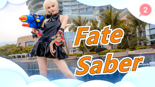 [Fate] Peringatan Ulang Tahun~Fate/Saber| Aku bukan milik siapapun, Aku Raja!_2