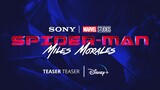 SPIDER-MAN: MILES MORALES (2022) Teaser Trailer | Marvel Studios & Sony Pictures (HD)