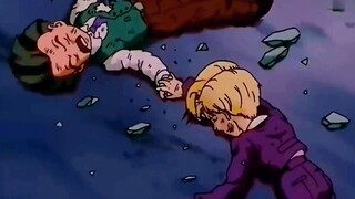 Dragon Ball GT27: Dari kenalan pertama hingga persahabatan seumur hidup, No. 17 berhasil mengintegra