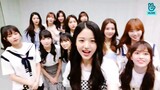 IZ*ONE (아이즈원) - MEETS FOR THE SECOND TIME [VLIVE] 2018.09.14