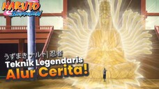 Chapter of long lost reunion - Rangkuman Naruto Episode 268 (48) - 278 (58) Bahasa Indonesia