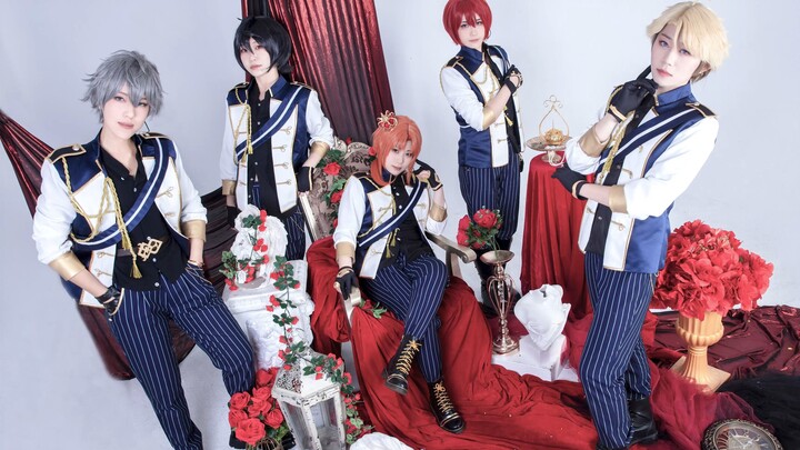 [กลุ่มหนานหัว] [รวมดารา! อซันบุรุสุทาสุ！ ] Knights-Fight for Judge/Judgement Battle [ใครยังสวมชุดเก่