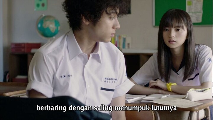 You're The Apple of My Eye (Japan) Sub Indonesia [Bluray 2018 - 720p]