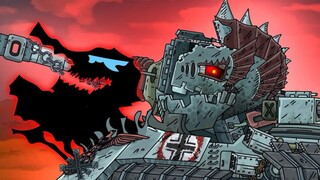 【Tank Animation】It's all over (1080P)