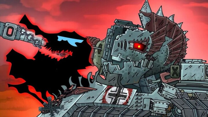 【Tank Animation】It's all over (1080P)