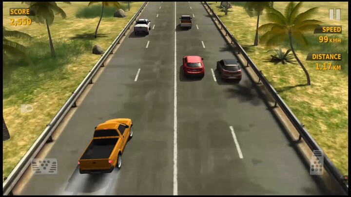 USA Car Racing
