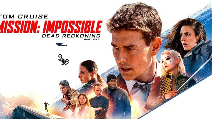 Mission: Impossible - Dead Reckoning Part One - Watch full Movie - Link in Description