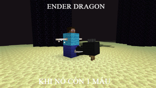 Minecraft speedrun be like