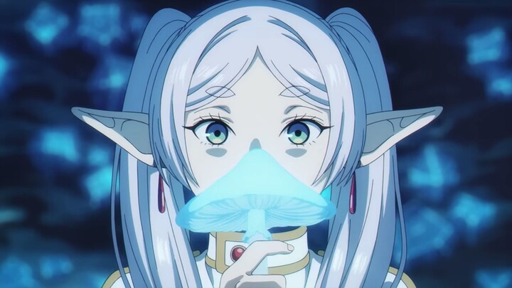 Frieren_ Beyond Journey s End Season 2 _ Official Trailer _04a