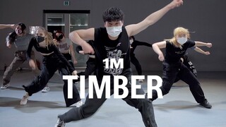 【1M】 K chan ออกแบบท่าเต้น "Timber"