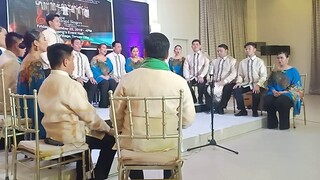 PHILIPPINE MADRIGAL SINGERS @ TAGUM CITY