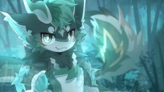 【Dynamic Wallpaper】Mysterious Dragon