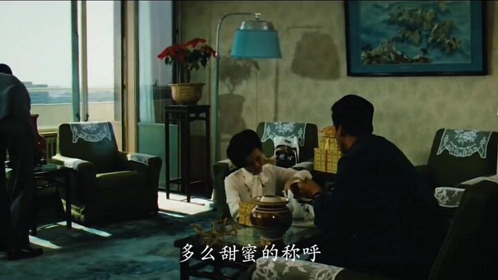 Ở đây có người vợ đã cùng tôi vượt qua bao khó khăn, ở đây là cội rễ của cuộc đời tôi.