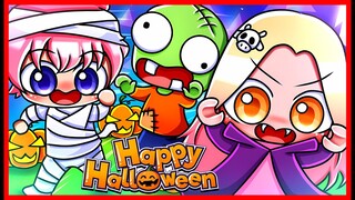 KIYOWO !! BANYAK HADIAH GRATIS DI EVENT HALLOWEEN !! Feat @sapipurba