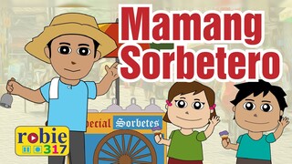 MAMANG SORBETERO | Tagalog Folk Song | robie317