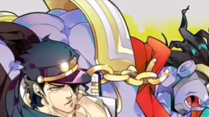 ตัวละครใดมีค่าสถานะสูงสุดที่ด้อยกว่า Star Platinum?